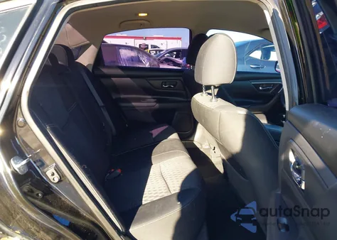 2017 Nissan Altima 2.5 S from USA, damaged, VIN 1N4AL3AP6HC150168